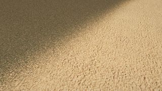 Example of sand texture