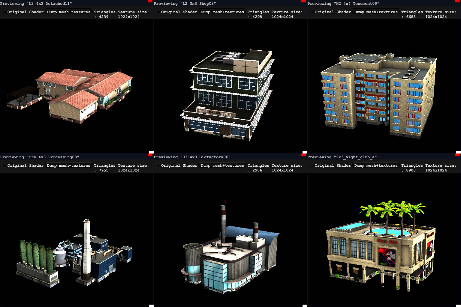 Cities Skylines 2 Neighborhood Before/After: Without color variation on  roofs, and With : r/CitiesSkylines